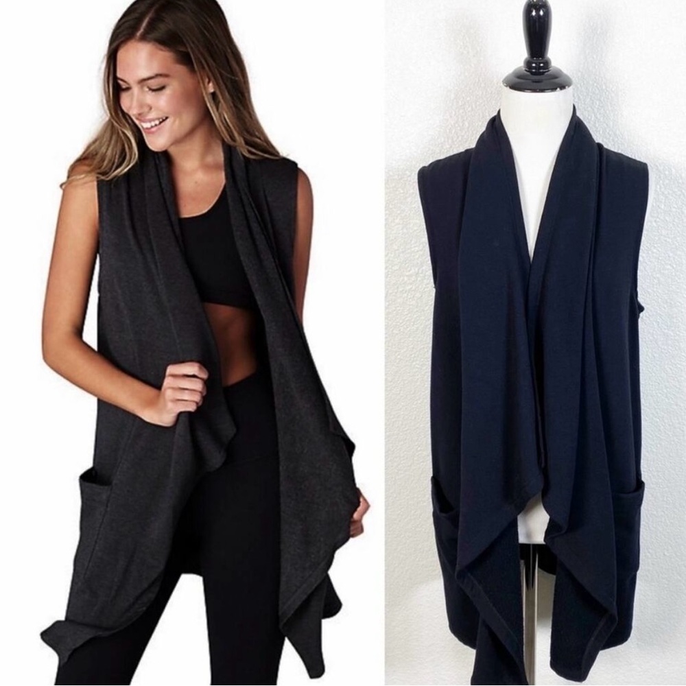 Beyond Yoga Cardigan Sweater